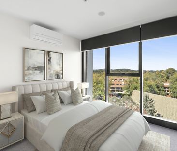 705/1 Boolee Street, Reid ACT 2612 - Apartment For Rent | Domain - Photo 4