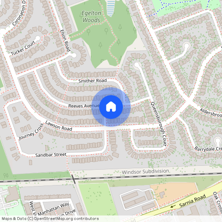 812 REEVES Avenue, London North