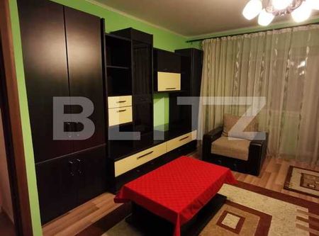 Apartament cu 1 camera, 42 de mp, loc de parcare, zona Kaufland - Photo 5