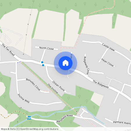 The Ridgeway, Saundersfoot, Pembrokeshire