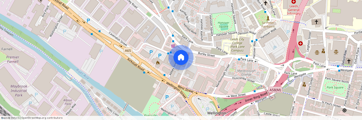 The Foundry, LS3 1BN, Leeds