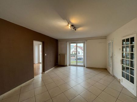 T2 – 44,05m2 – SAINT DIE - Photo 2