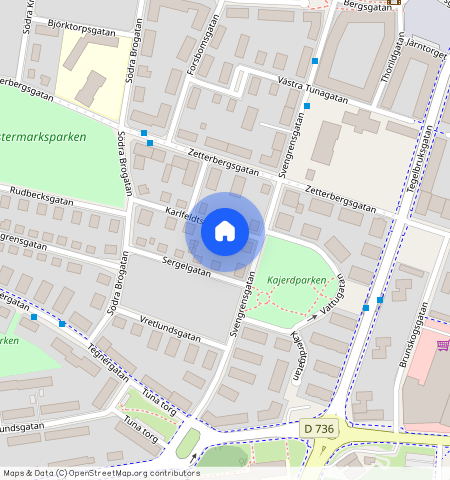 Eskilstuna, Karlfeldtsgatan, **, 63227