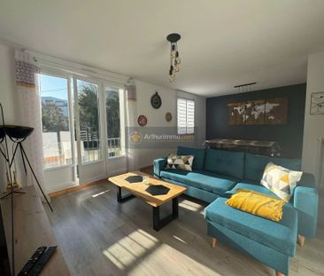 Location Appartement 3 pièces 68 m2 à Brest - Photo 1