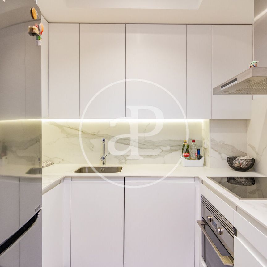 Flat for rent in Castellana (Madrid) - Photo 1