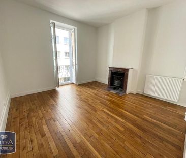 Location Appartement 2 pièces 61m² LYON 7ème - Photo 2