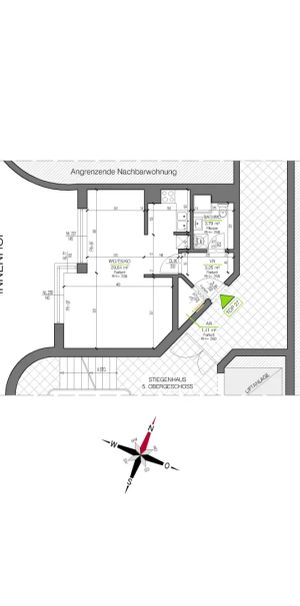 1-Zimmer-Wohnung in zentraler Lage - Provisionsfrei! - Foto 2