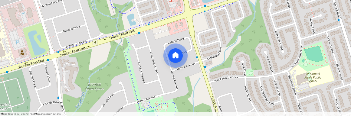 116 Bettina Place, Whitby