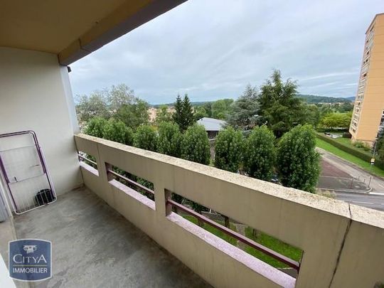 Location Appartement 2 pièces 43m² BELFORT 90000 - Photo 1