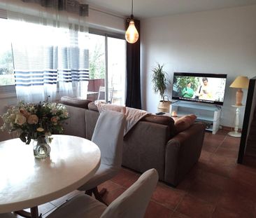 Location Appartement 3 pièces Meublé 55m² PESSAC 33600 - Photo 4