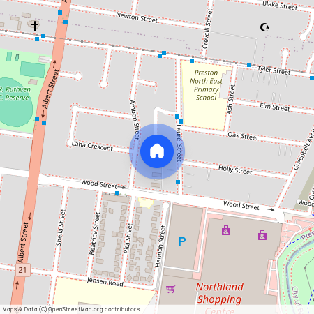 2/1 McLennan Pl, Vic 3072, Preston