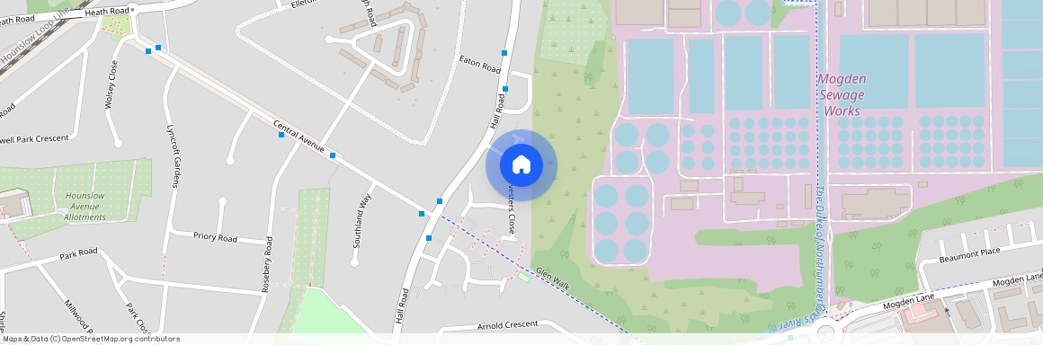 Isleworth, Isleworth, TW7