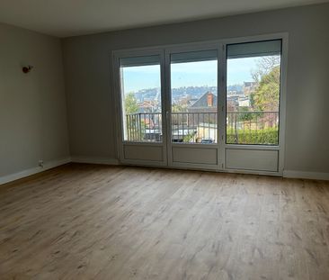Location Appartement 2 pièces 41m² ROUEN 76000 - Photo 1