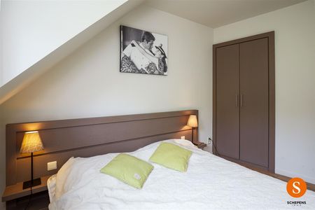 Gezellig bemeubeld appartement te huur met zicht op de polders. - Foto 4