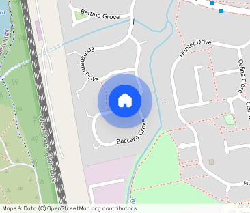 Baccara Grove, Bletchley, Milton Keynes, MK2 - Photo 1