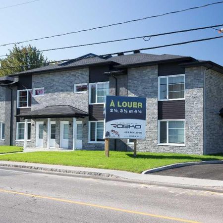 3½ à louer à Val-Bélair pour le 1e juin - Photo 4