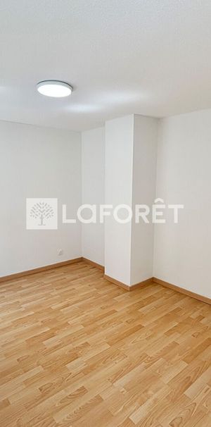 Appartement T1 Strasbourg à louer - Photo 1
