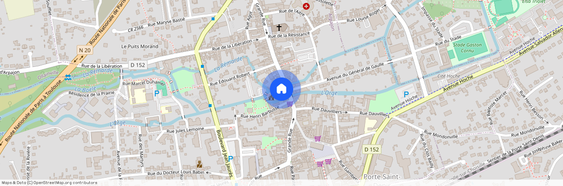 ESSONNE (91), - ILE-DE-FRANCE, ARPAJON (91290)