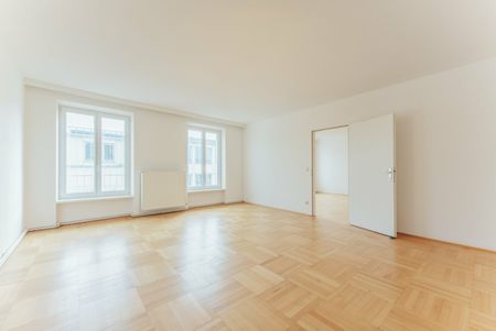 Großzügige Familienwohnung Nähe Belvedere - Foto 2