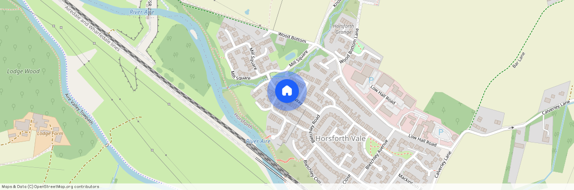 Bletchley Way, Leeds