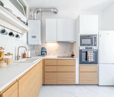Appartement Nice 76,13 m² - Photo 6
