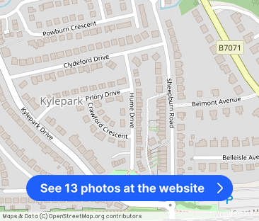 Hume Drive, Uddingston, Glasgow, G71 - Photo 1