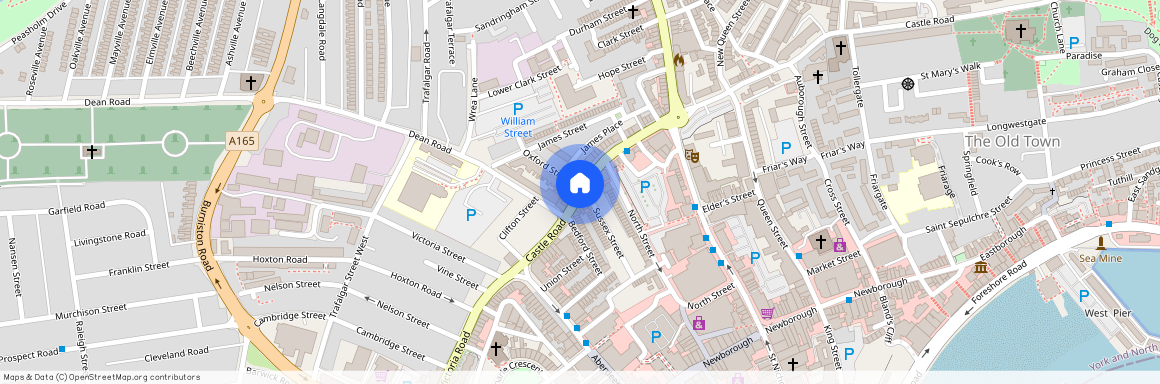 Castle Road, Scarborough, YO11