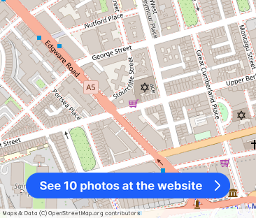 Upper Berkeley Street London W1H - Photo 1