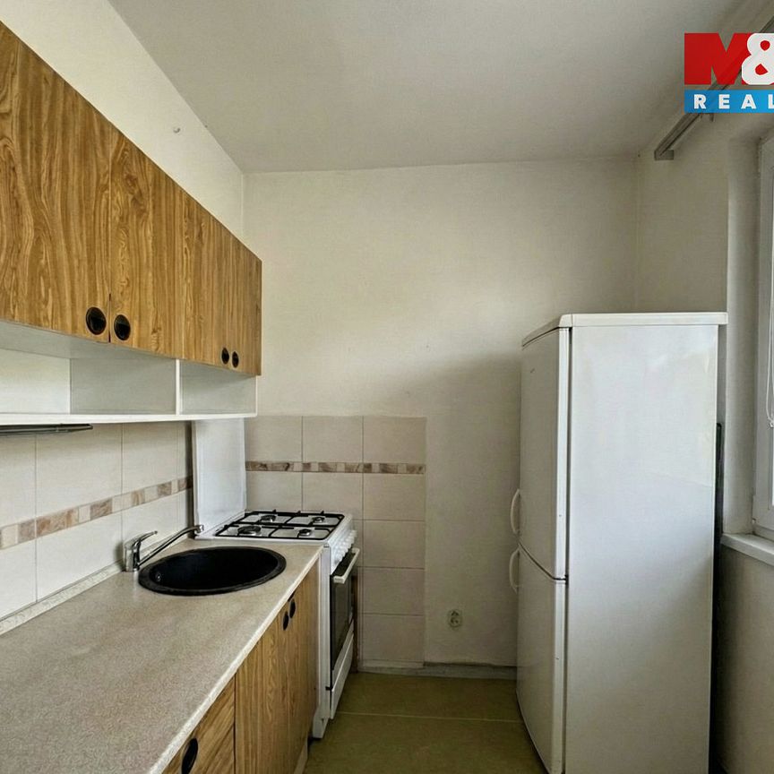 Pronájem bytu 2+1 53 m² - Fotografie 1