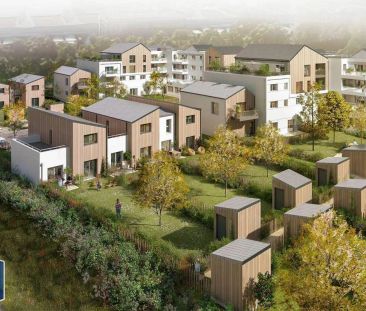 Appartement à louer 2 pièces 44.69m² - Photo 1