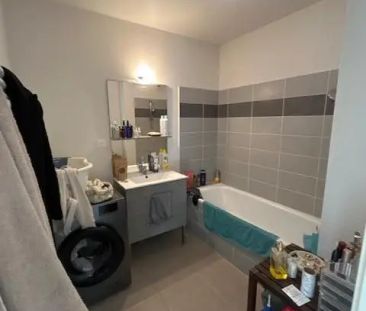 Appartement à louer 2 pièces 44.97m² - Photo 2