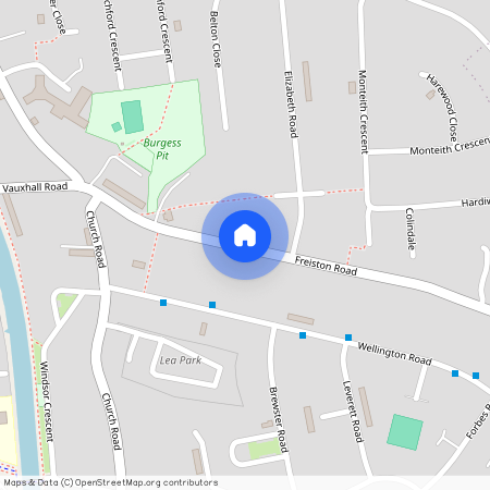 Freiston Road, Boston