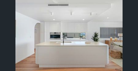 4 Bedroom Penthouse Bilinga - Fully Furnished - Photo 5