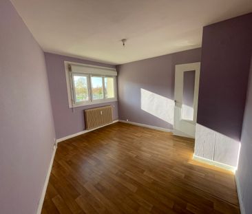 Location - Appartement T3 - 57 m² - Montbéliard - Photo 2