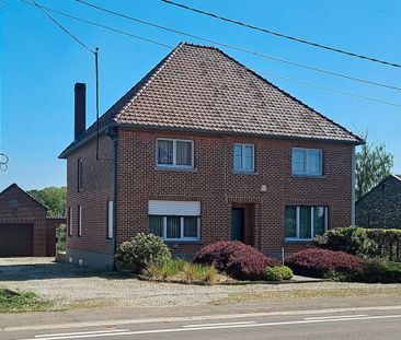 Huis met drie slaapkamers in Chièvres - Photo 1