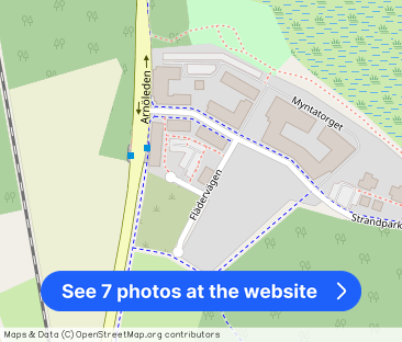 Flädervägen 1 A - Photo 1