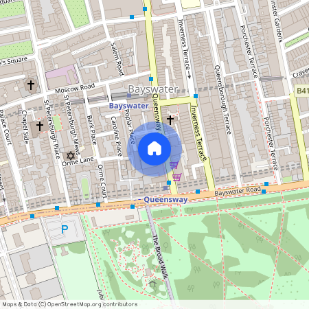 Queensway, London, W2