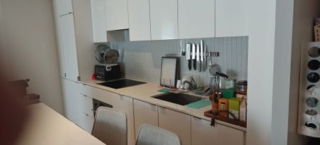 For Lease - 7 Grenville Street Unit# 3411 Master Bedroom, Toronto, Ontario - Photo 3
