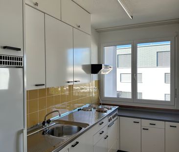 3.5 Zimmer, 66 m², 2. Stock - Foto 3
