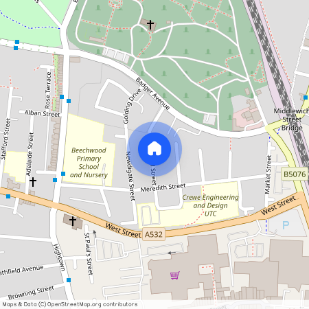 Ludford Court, Ludford Street