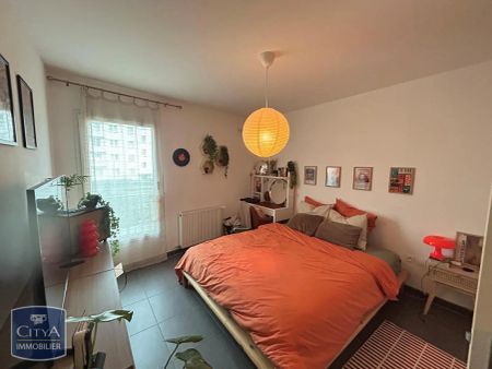 Appartement à louer 2 pièces 39.89m² - Photo 2