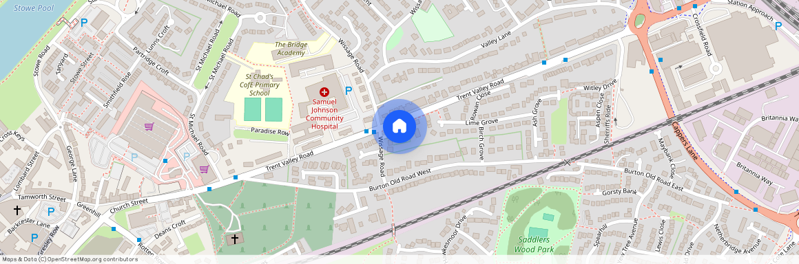 Wissage Court, Lichfield