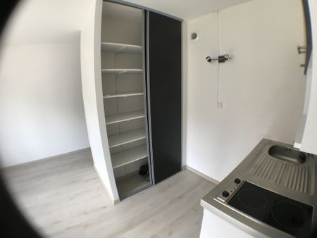 Appartement F1 à louer sur Troyes dans le département de l'Aube - Photo 5