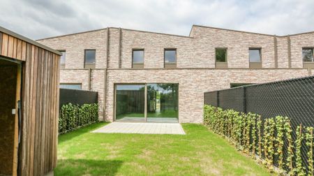 Centraal gelegen nieuwbouwwoning met 3 slaapkamers - Foto 3