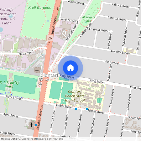 258 King Street, Qld 4019, Clontarf