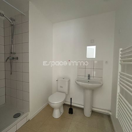 Location Appartement 1 pièce 26m² LE GRAND QUEVILLY 76120 - Photo 4