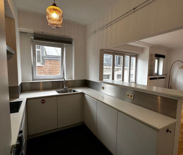 Charmant 1-slaapkamerappartement op toplocatie - Photo 5