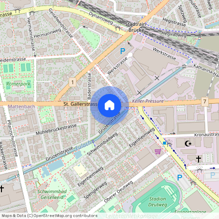 St, Gallerstr, 82, 8400 Winterthur