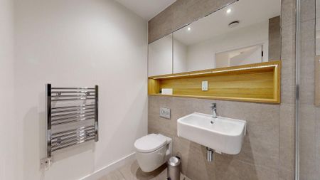 1 bedroom flat to rent - Photo 5