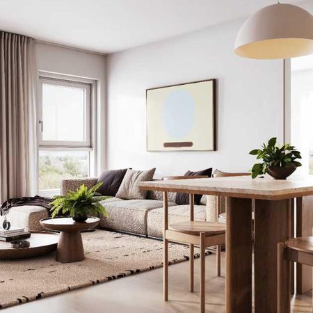 Appartement 3 chambres et 2 sdb pour le 1er juillet - Photo 3